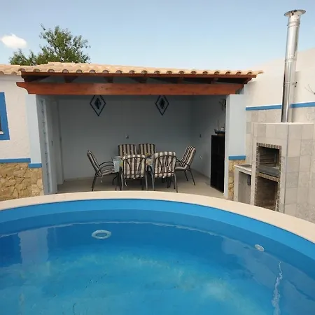 Βίλα Viila Fernandes With Pool In Pêra